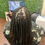 Med Box Braids