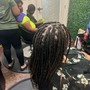 Med Box Braids