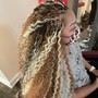 Large lemonade Braids