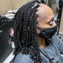 Loc removal