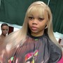 Frontal Wig Install