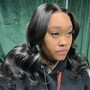 Closure Wig install