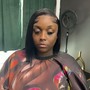 Closure Wig install