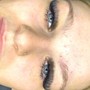 Eyelash extension removal