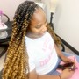 Kinky Marley Twists (med-large)