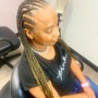 Fulani Braids (small-med)