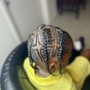 Cornrows