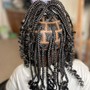 Kid's Braids (5-10)