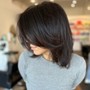 Brazillian Blowout- Short Hair