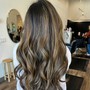 Partial Balayage/ Foiliage + B3