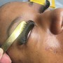 Eyelash Extension Removal