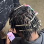 Loc retwist