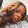 Lace Frontal Wig Install