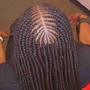 Tribal braids