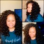 Individual Crochet Braids