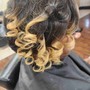 Natural Perm Rods