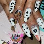 Nail Art-Tier 4 (Luxury Nail Art)