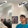 Haircut and Shave