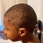 Kid’s Cut