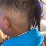 Kid’s Cut