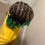 Kid's Braids (Natural Hair 10&under)