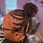 Flat Twists