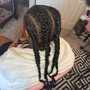 Box Braids