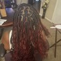 Smedium Box Braids