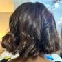 Relaxer Touch Up