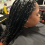 Express Knotless Braids