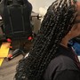 Braid Removal