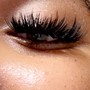 Cluster Individual  Lashes