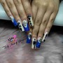 Nail Art-Tier 4 (Luxury Nail Art)