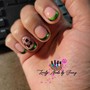 Nail Art-Tier 4 (Luxury Nail Art)