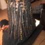 Natural Twists with wash