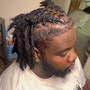 Men's Braids Style