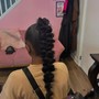 Kids hair style