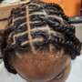 Tree Braids