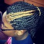 Yarn Braids