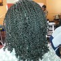 Yarn Braids