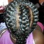 Kid's Braids