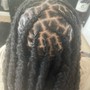 kids starter locs (up to age 10)