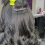 Quick Weave clip on extension