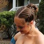 Updo/hairstyles