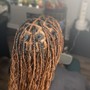 4-6 Feed In Braids