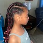 (4)Feed-In Braids