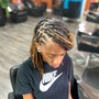 Loc Maintenance & Style (Short)