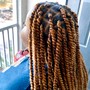 Retwist/Touch-Up