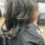 Partial Quick Weave