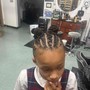 Kid's Braids